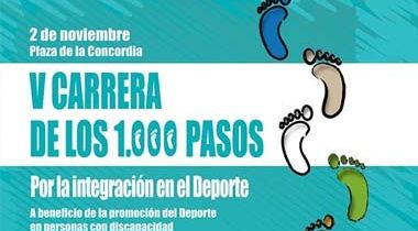Carrera de los 1000 pasos