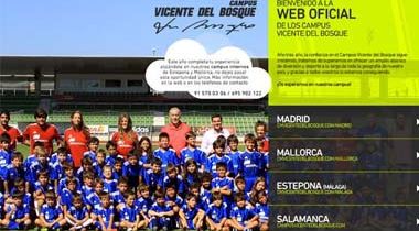 Campus Vicente del Bosque