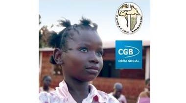 Campaña Un ordenador por África