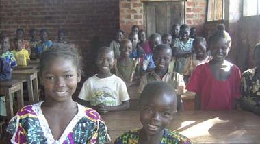 Fundación Bangassou